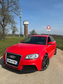 Audi rs3 2012