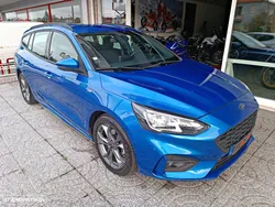 Ford Focus SW 1.5 TDCi EcoBlue ST-Line