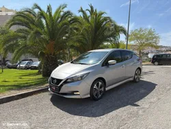 Nissan Leaf N-Connecta Full Led