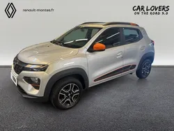 DACIA Spring Achat Intégral Confort Plus