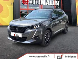 Peugeot 2008 PureTech 130 S&S EAT8 GT