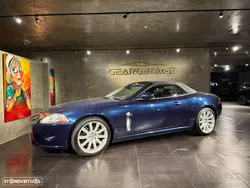 Jaguar XK XK8 Cabriolet