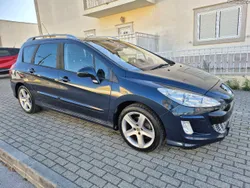 Peugeot 308 Sw Sport Premium 1.6hdi 110cv top extras 2010