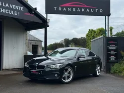 BMW SERIE 4 GRAN COUPE F36 LCI 418d 150 ch Business
