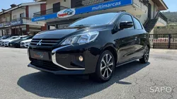 Mitsubishi Space Star 1.2 Intense Connect Edition de 2020