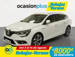 Renault Megane S.T. 1.6dCi Energy Bose 96kW