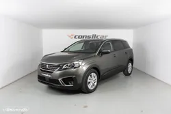 Peugeot 5008 1.5 BlueHDi Allure EAT8