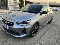 Corsa 1.2 turbo 100 chevaux GS LINE , GPS , garantie national