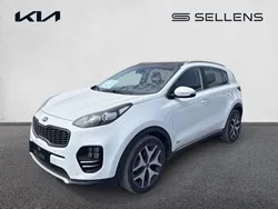 Kia Sportage 1.6 T-GDi 177ch GT Line 4x4 DCT7