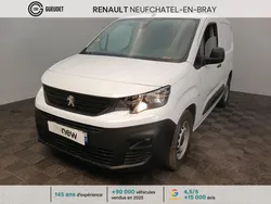 Peugeot Partner FOURGON STANDARD 650 KG BLUEHDI 130 S&S EAT8 PREMIUM
