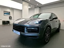 Porsche Cayenne Coupé E-Hybrid
