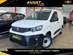 PEUGEOT Partner 1.5BlueHDI S&S Pro Standard 1000kg 100