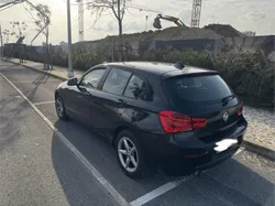 BMW 116 Automático,Nacional,106000klms