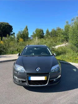 Renault Laguna Renault Laguna 2.0 dCi 4control