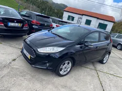 Ford Fiesta 1.0ti-vct