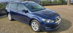 VW Golf VW Golf VII Variant 1.6 TDi BlueMotion