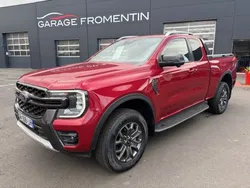 Ford RANGER 2.0 ECOBLUE 170CH STOP&START SUPER CAB WILDTRAK 4X4 BVA6