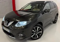 Nissan X-Trail III 2.0 dCi 177ch Tekna Boite Automatique Garantie 1 An 98 000KM 1ère Main Caméra De Recul 360° / Toit Ouvrant Panoramique / Sièges Cuir Chauffants Électriques / Bluetooth / Park Assist