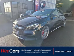 Mercedes classe a 2.0 45 380 amg 4matic bva