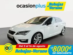 SEAT Leon SC 2.0TDI CR S&S FR 184