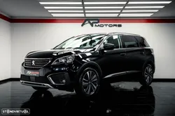 Peugeot 5008 1.5 BlueHDi Allure EAT8