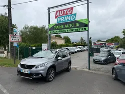 Peugeot 2008 1.2l 110cv boite auto