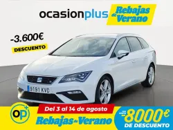 SEAT Leon ST 2.0TDI CR S&S FR DSG7 150