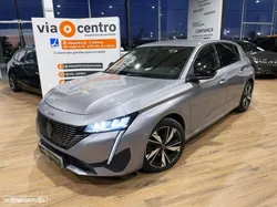Peugeot 308 1.5 BlueHDi Allure Pack