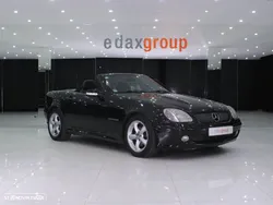 Mercedes-Benz SLK 200 Kompressor