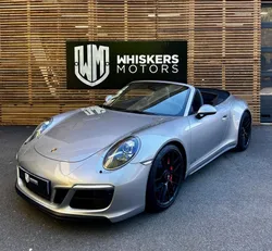PORSCHE 911 ( 991.2 ) GTS CABRIOLET 3.0 450ch PDK 7 / CARPLAY / CHRONO / PSE / PPF FACE AVANT / BOSE / Garantie 12 Mois
