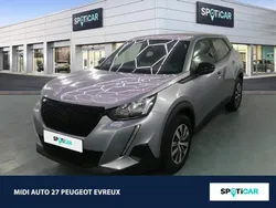 Peugeot 2008 1.2 PureTech 100ch S&S Active