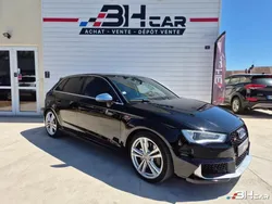 Audi S3 SPORTBACK 2.0 TFSI 300CH QUATTRO S-TRONIC BVA