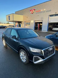 Audi Q2 35 TFSI 150 STRONIC S-LINE