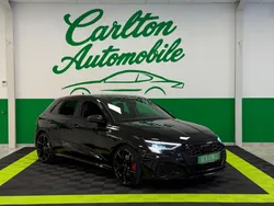Audi s3 sportback tfsi 310 s tronic 7 quattro-suivi audi-siège chauffant-pack rs design-carplay
