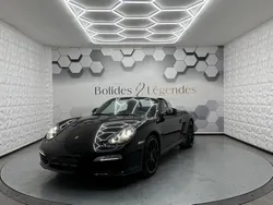 PORSCHE BOXSTER S 987.2 - Black Edition N°455/987 - 3.4i 320 - PSE/100% PORSCHE