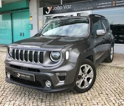 Jeep Renegade 1.3 T Limited DCT
