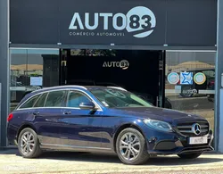 Mercedes-Benz C 220 d