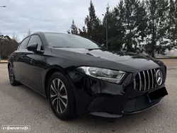 Mercedes-Benz A 180 Limousine d 7G-DCT Style