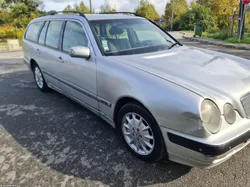 Mercedes-Benz E 220 Elegance