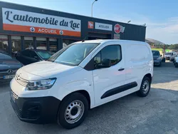 Citroen berlingo 1.5 hdi 130 ch club *52000kms