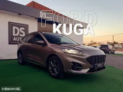 Ford Kuga 2.0 TDCi EcoBlue ST-Line