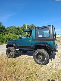 Suzuki Samurai 1.9Td