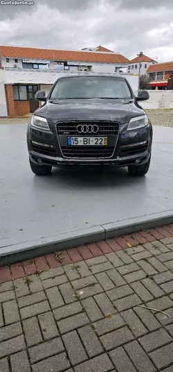 Audi Q7 audi Q7 3.0 tdi