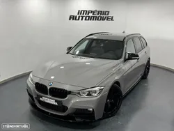 BMW 320 d xDrive Pack M Auto