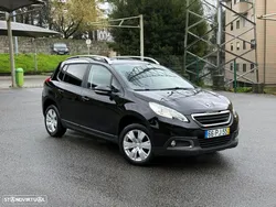 Peugeot 2008 1.4 HDi Allure