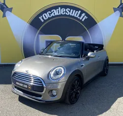 Mini Cabrio (4) Cooper Finition Chili 136 ch BVM6