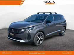 PEUGEOT 5008 BlueHDi 130ch S&S EAT8 GT
