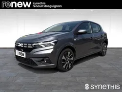 Dacia Sandero SCe 65 GSR2 Expression