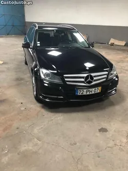 Mercedes-Benz C 220 220cdi BE