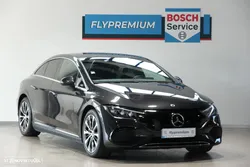 Mercedes-Benz EQE 350 Edition